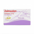 Zolmsolan 2.5 mg