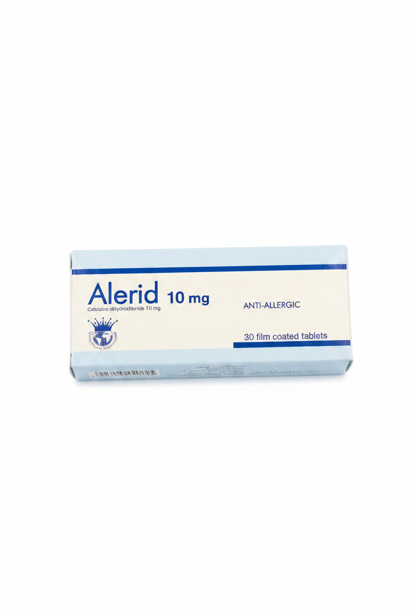 Alerid 10 mg