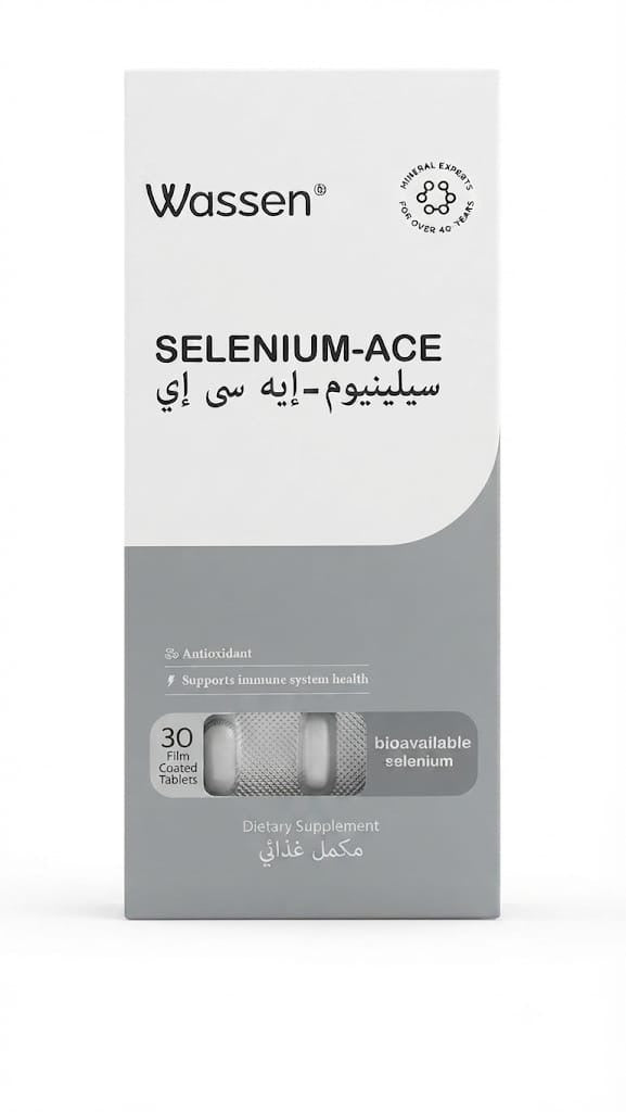 Wassen Selenium-ACE Tablets