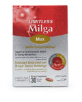 Limitless Milga Max (30 Bi-Layer Tablets)