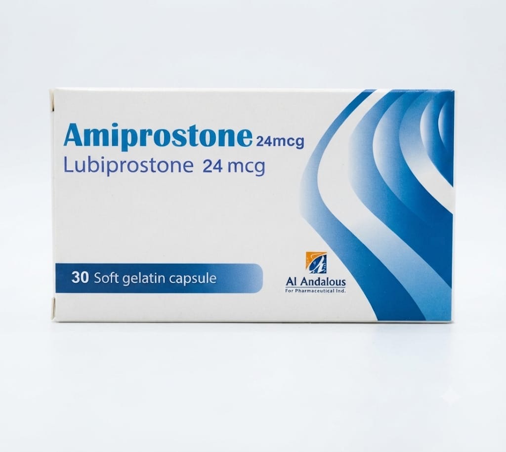 Amiprostone