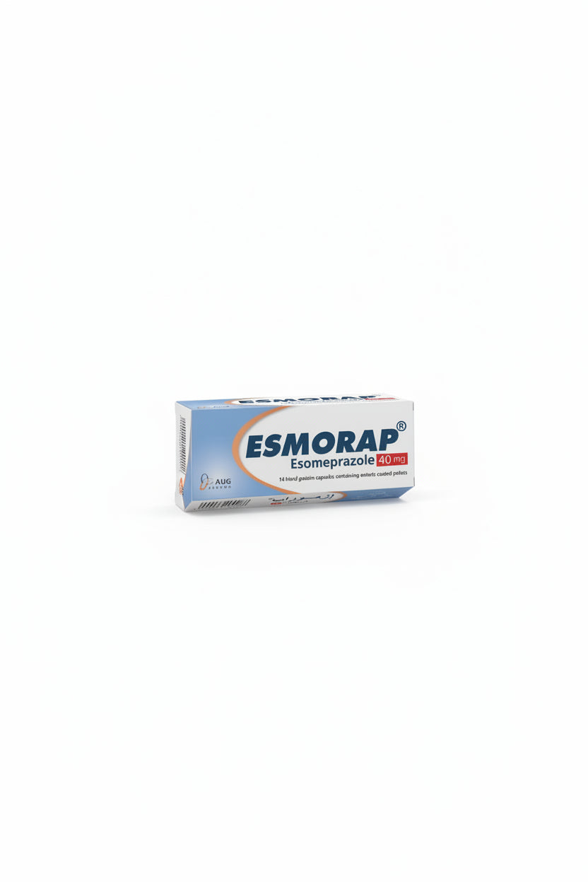 Esmorap 40 mg