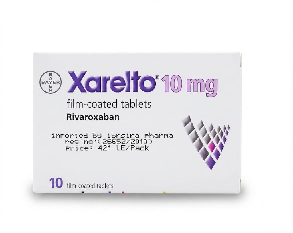 Xarelto 10 mg