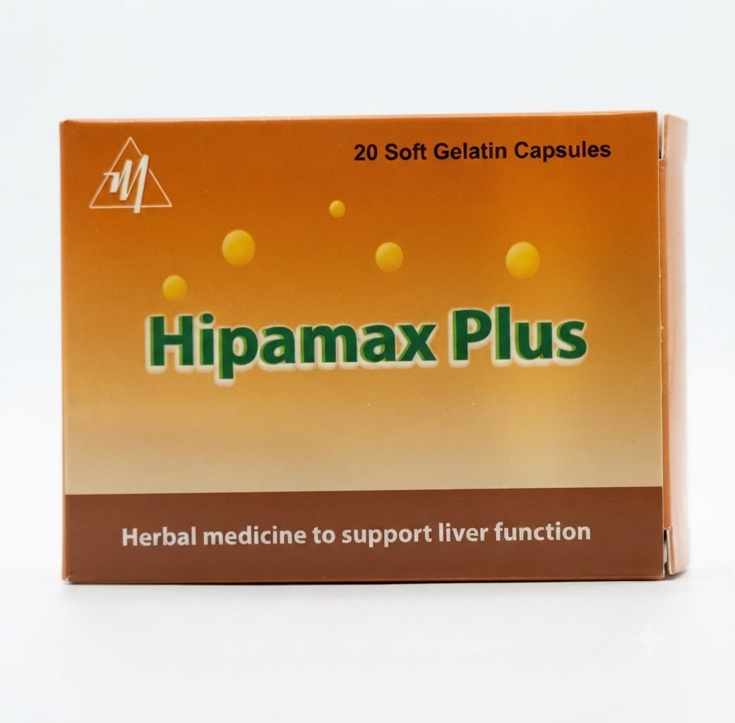 Hipamax Plus Soft Gelatin Capsules