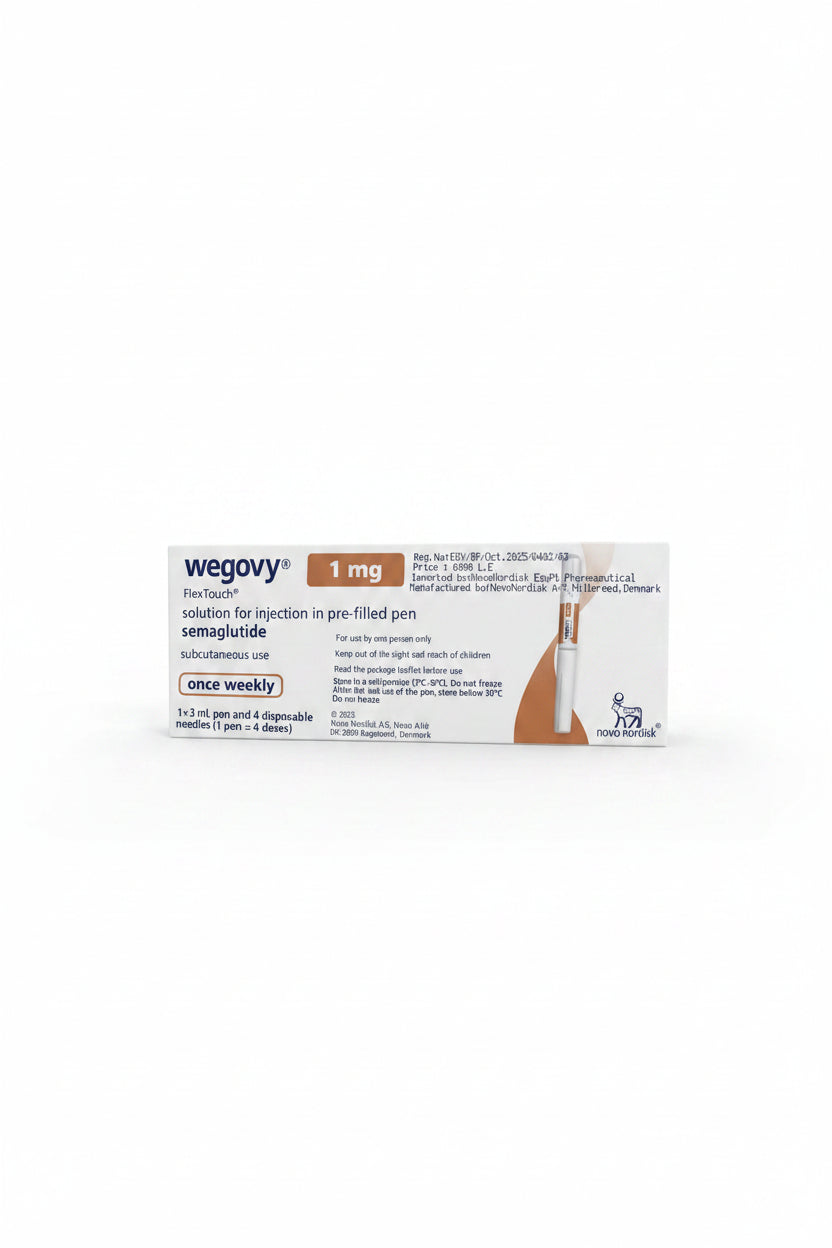 Wegovy 1 mg FlexTouch Pen