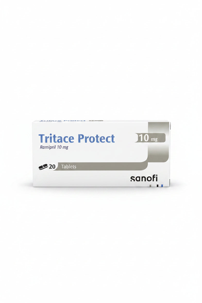Tritace Protect 10 mg