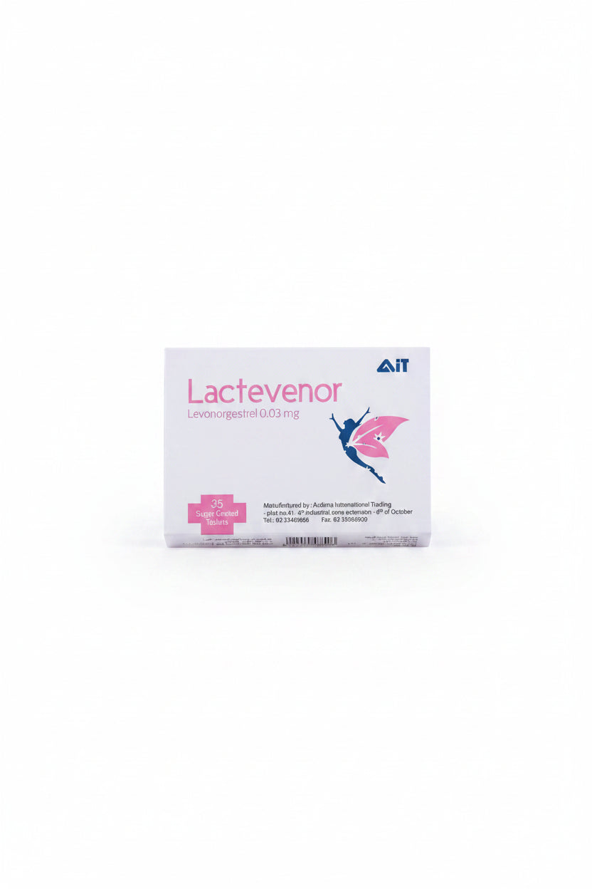 Lactevenor 0.03 mg