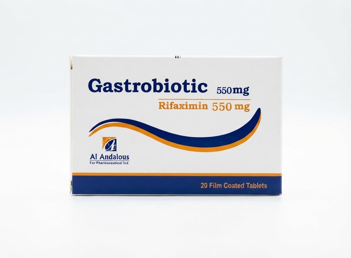 Gastrobiotic 550 mg