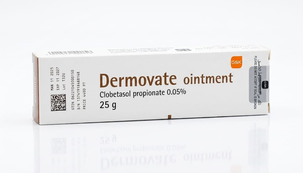 Dermovate Ointment