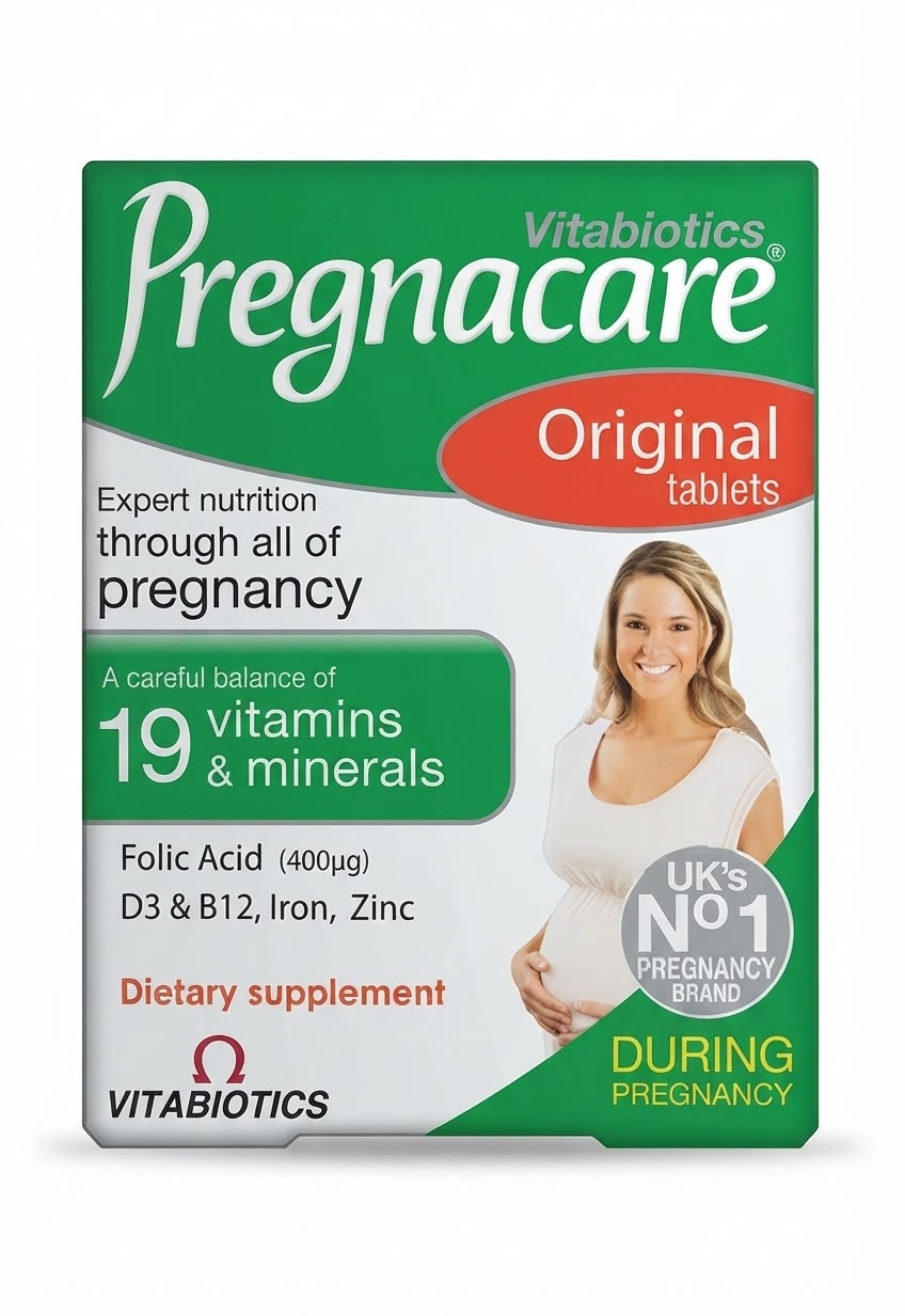 Pregnacare Original Tablets