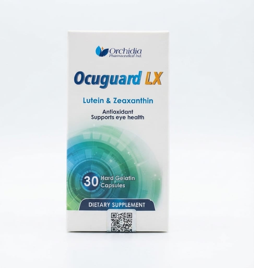 Ocuguard LX