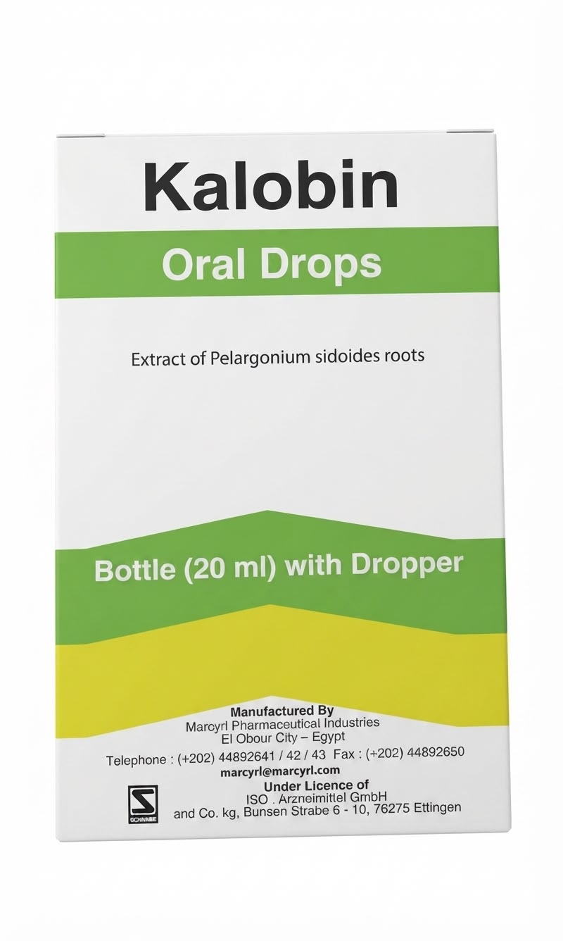 Kalobin Oral Drops