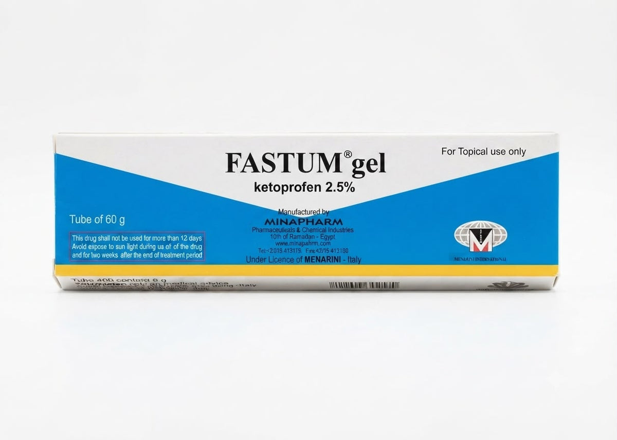 Fastum Gel
