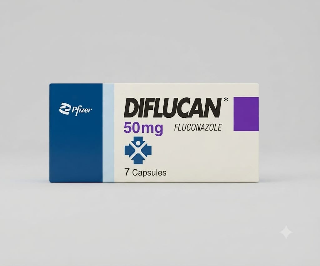 Diflucan 50 mg