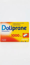 Doliprane 1000mg