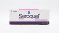 Seroquel 200 mg