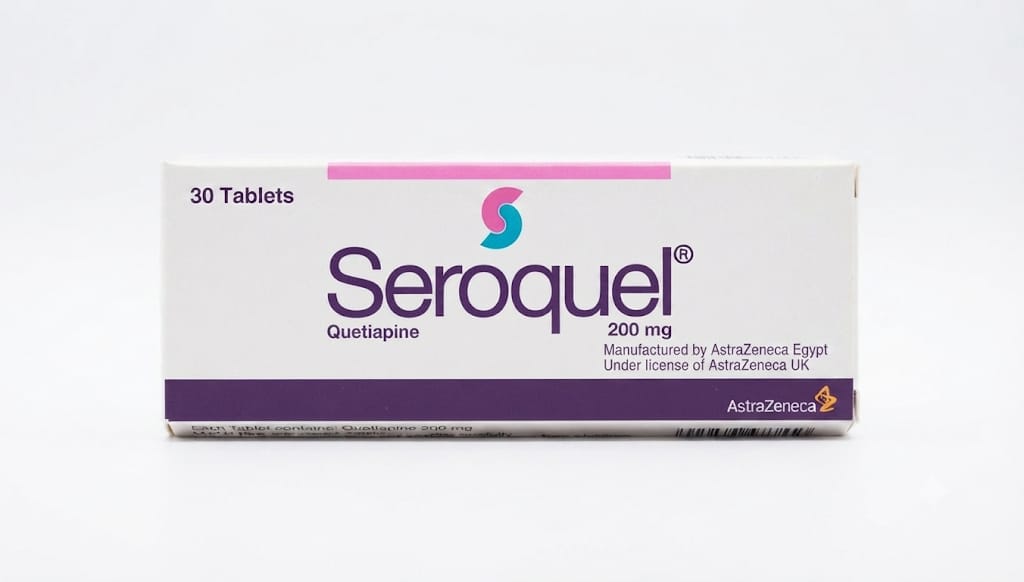 Seroquel 200 mg