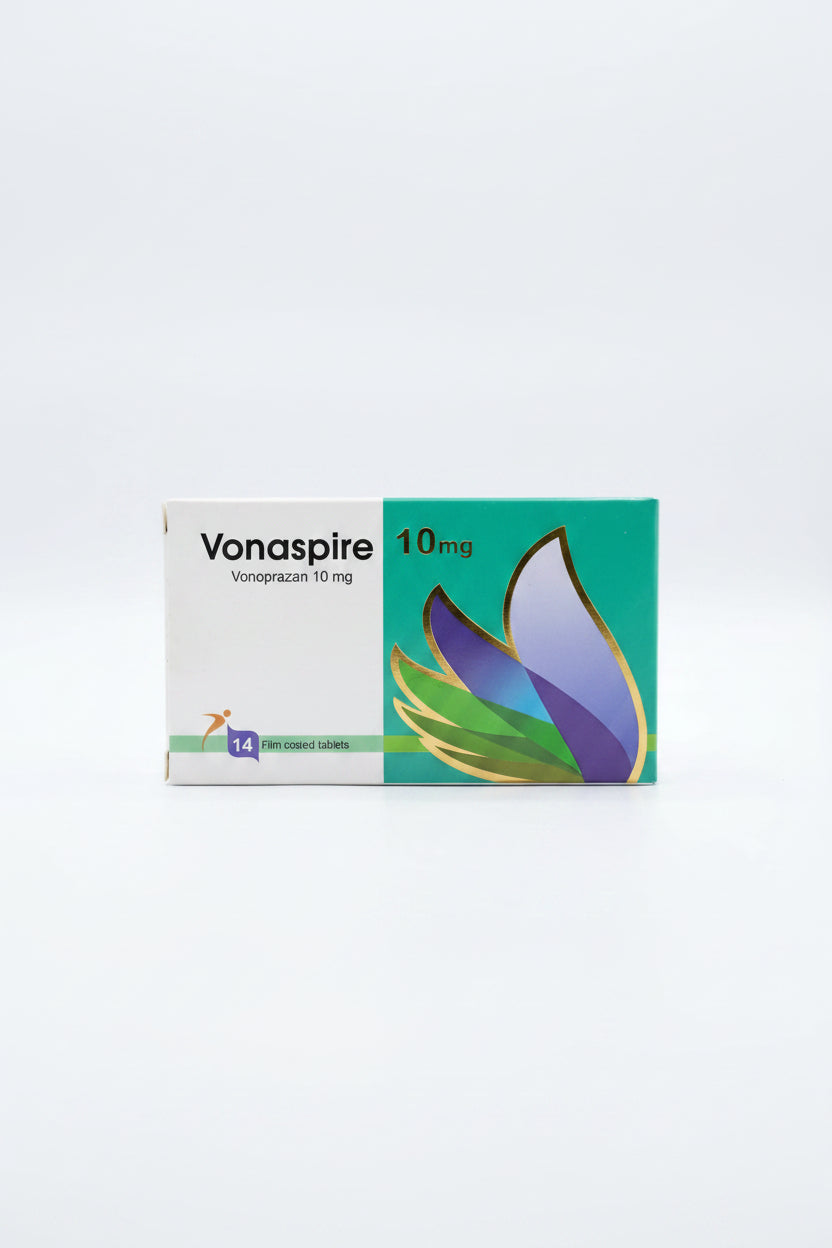 Vonaspire 10 mg