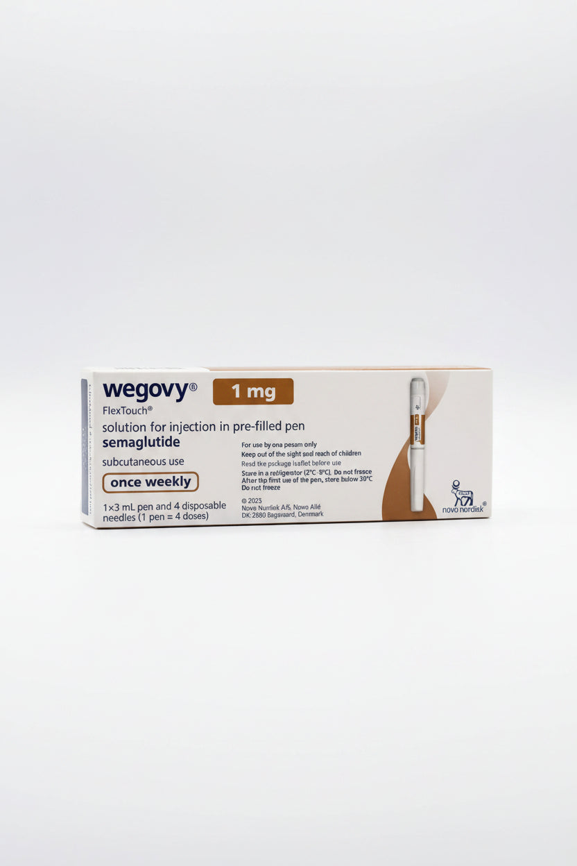 Wegovy FlexTouch Pen (1 mg)
