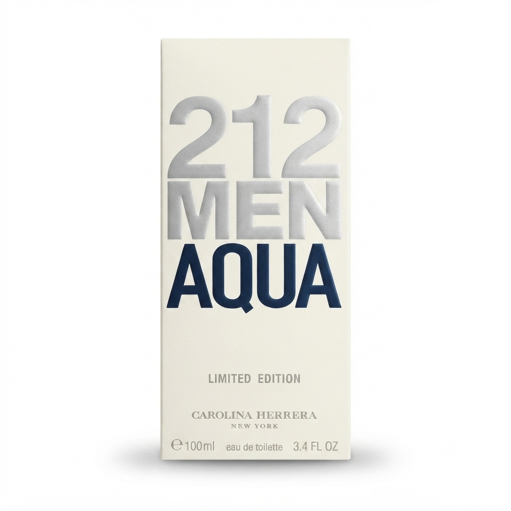 212 MEN AQUA