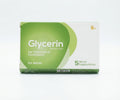 Glycerin 1.4 gm Suppositories