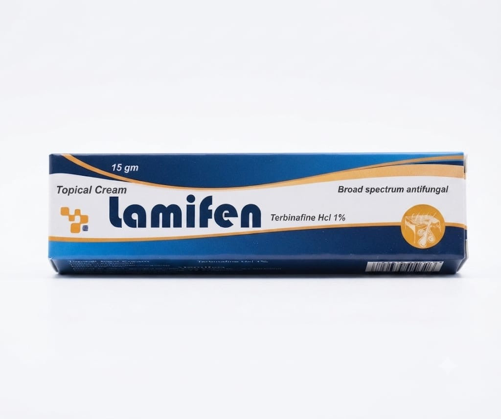 Lamifen Topical Cream (15 gm)
