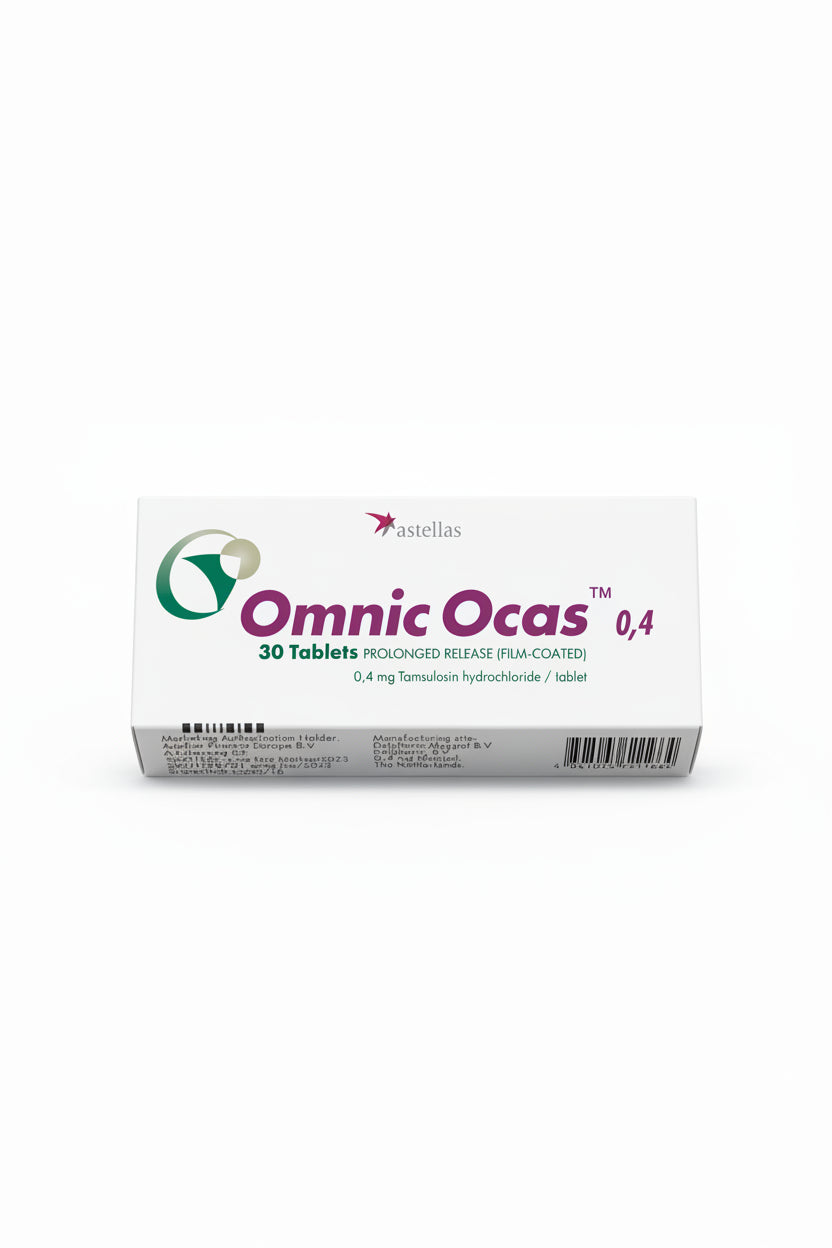 Omnic Ocas 0.4 mg