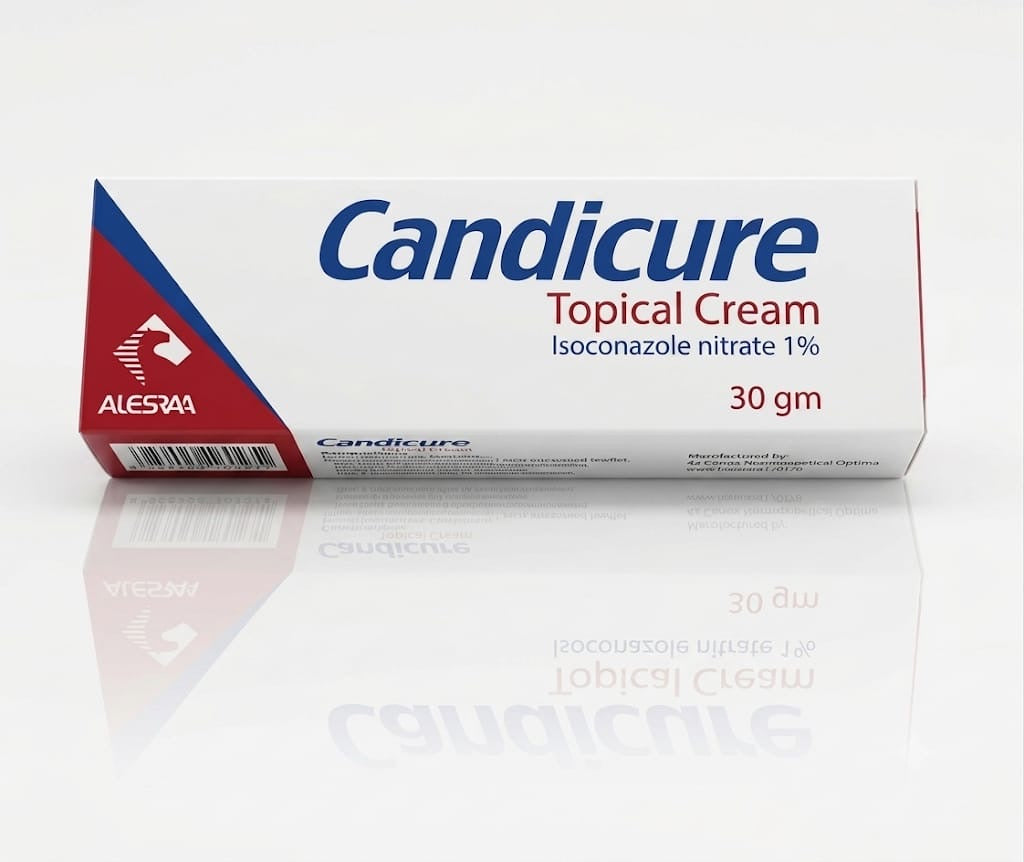 Candicure Topical Cream