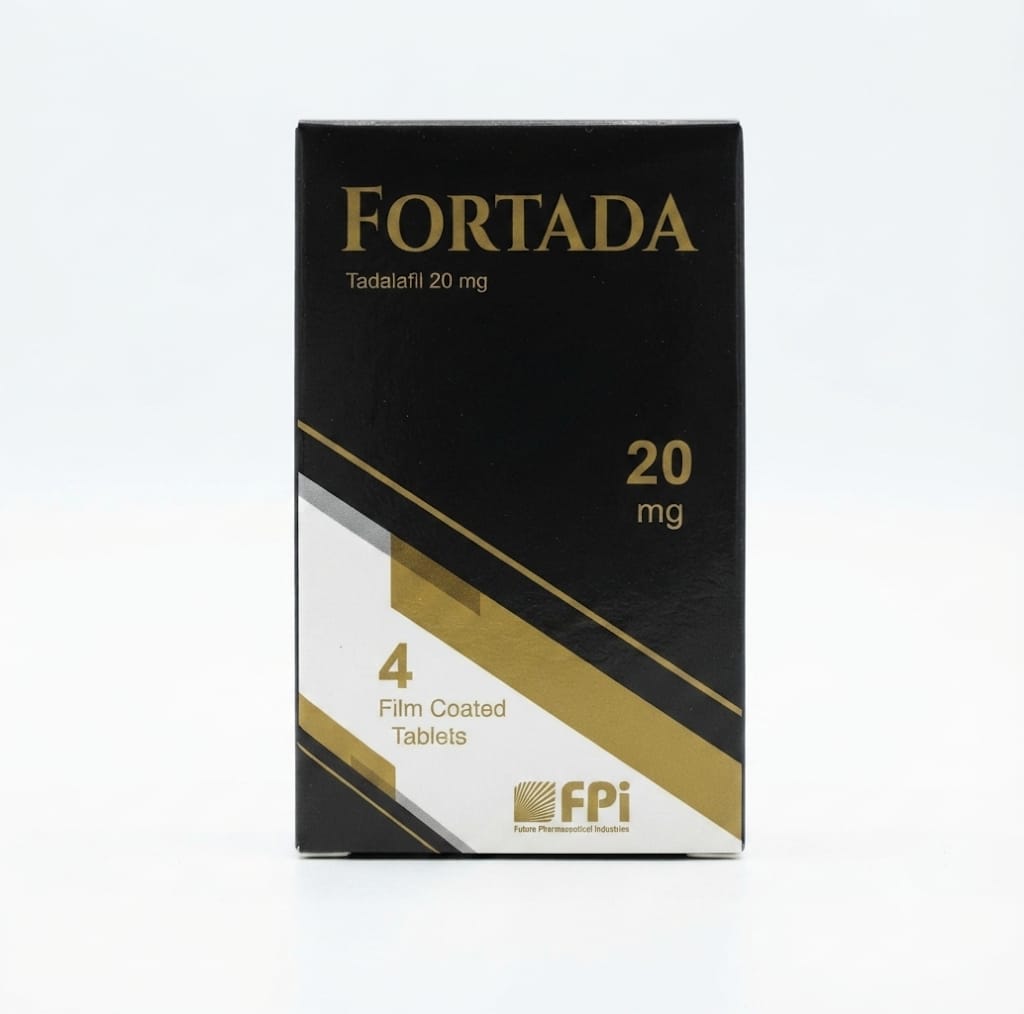 Fortada