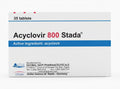 Acyclovir 800 Stada