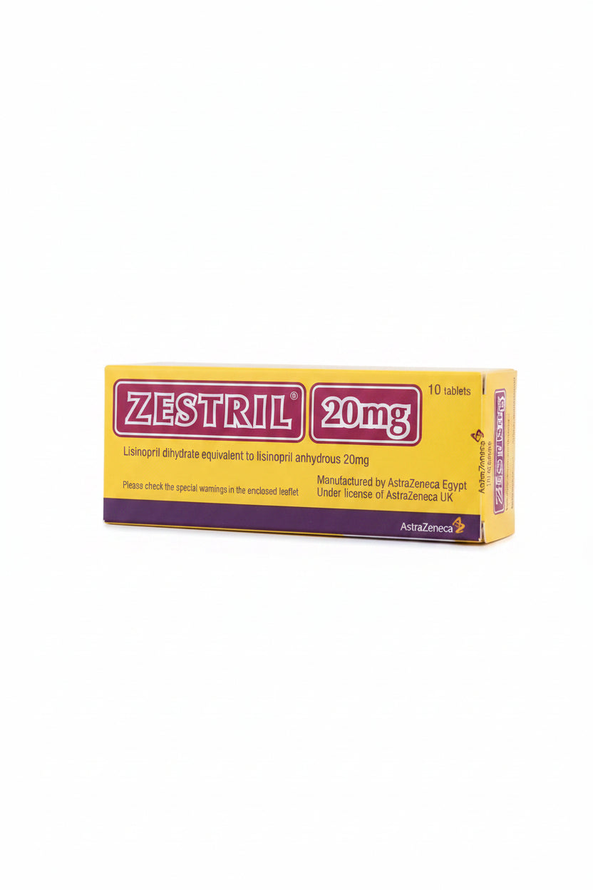 Zestril 20 mg