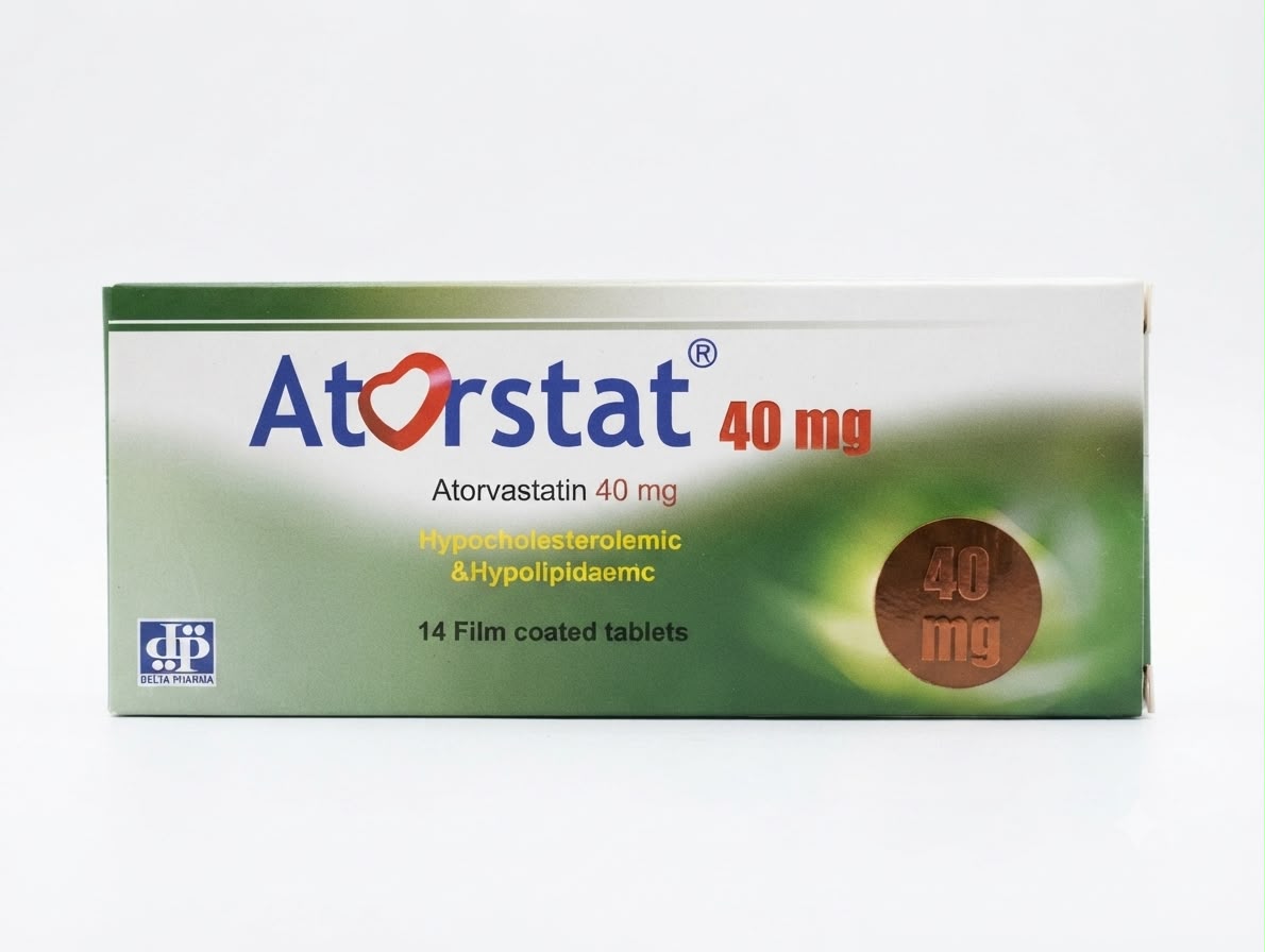 Atorstat 40 mg