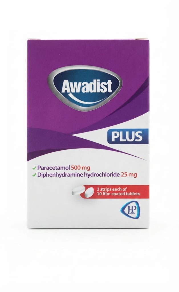 Awadist Plus