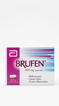 Brufen 600 mg Ibuprofen