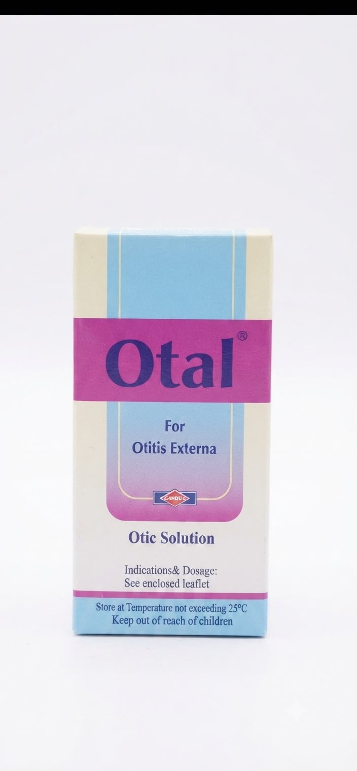 Otal Otic Solution