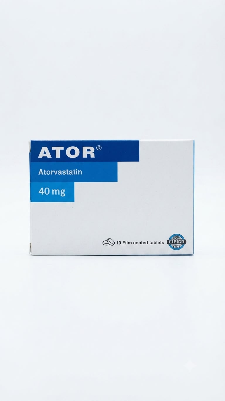 Ator 40 mg