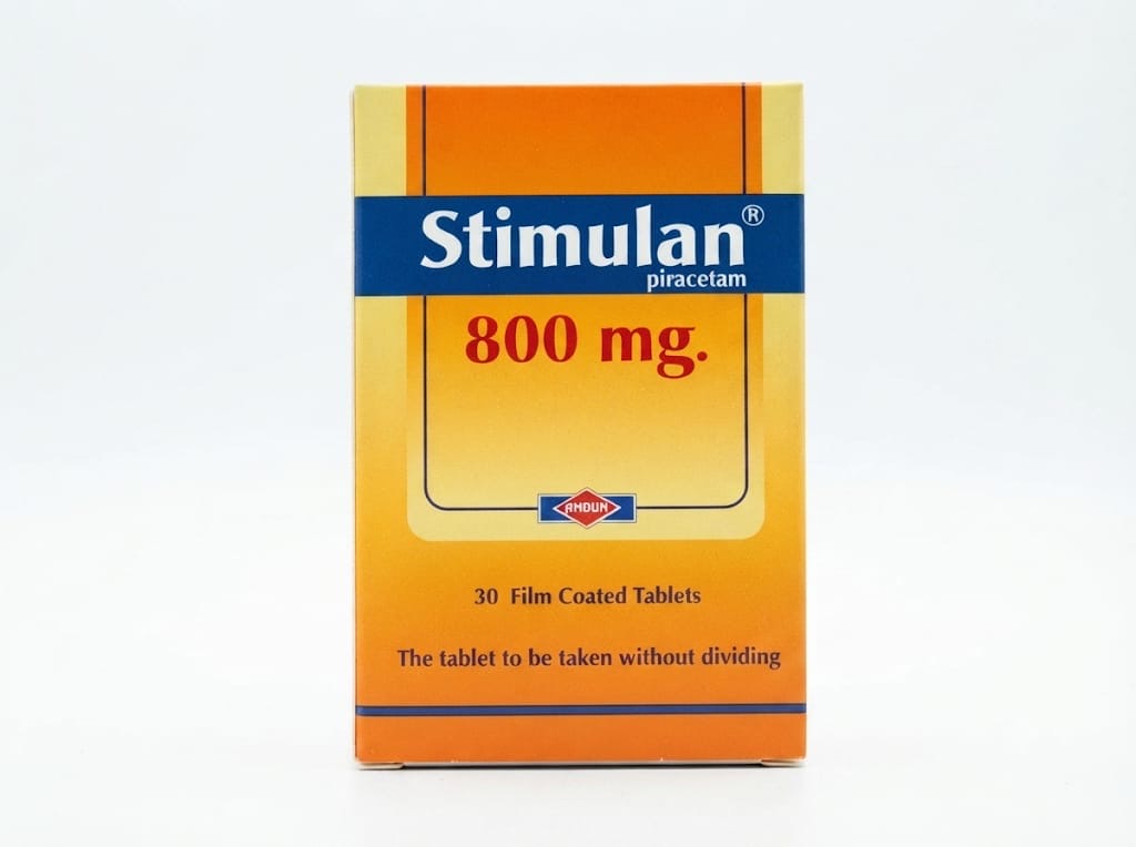 Stimulan 800 mg