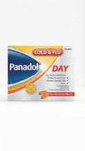 Panadol Cold & Flu Day 24 Tablets