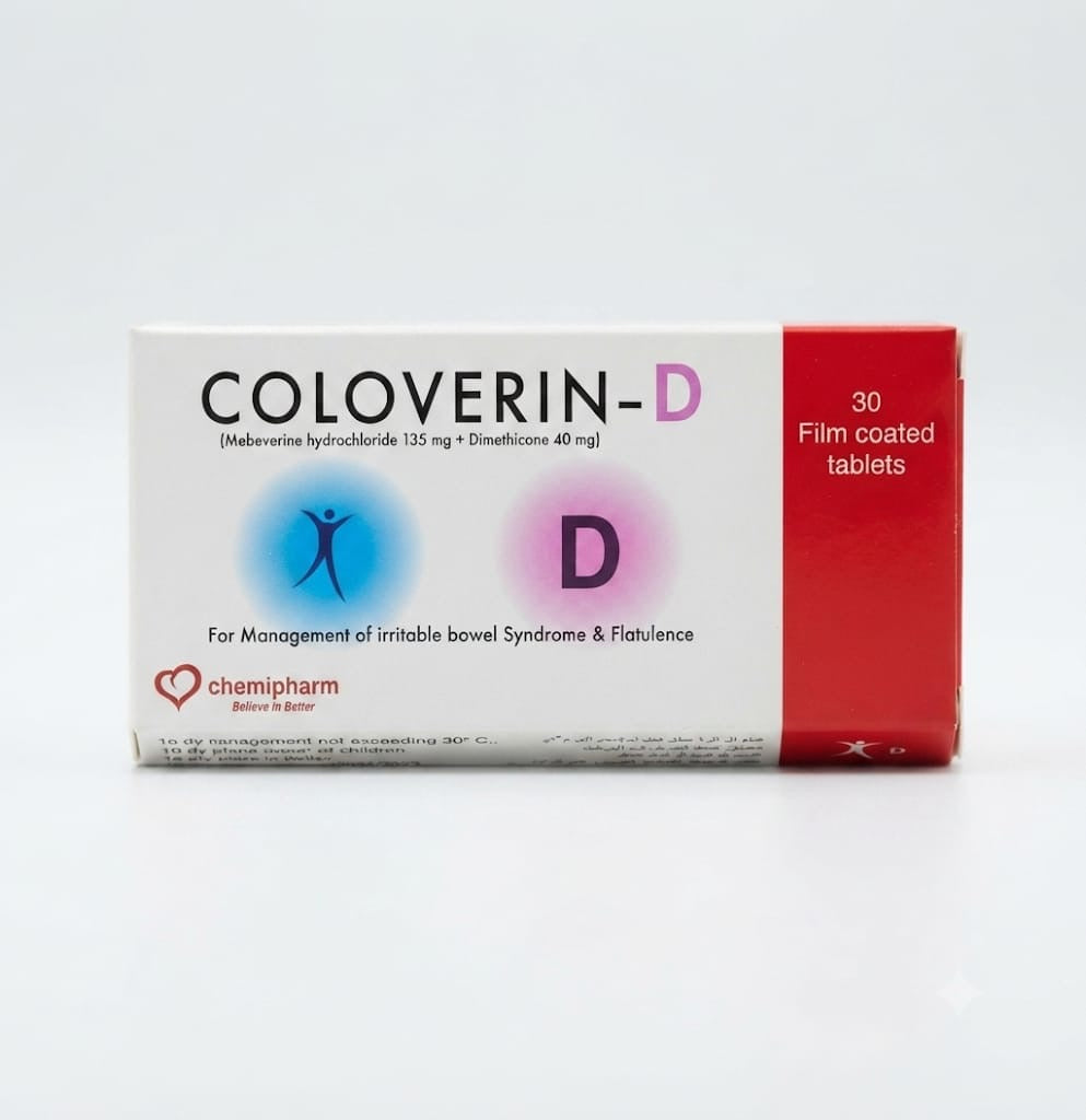 Coloverin-D