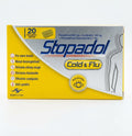 Stopadol Cold & Flu (20 Hard Gelatin Capsules)
