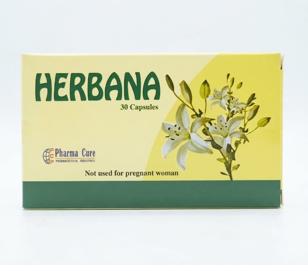 Herbana (30 Capsules)