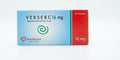 Verserc 16 mg