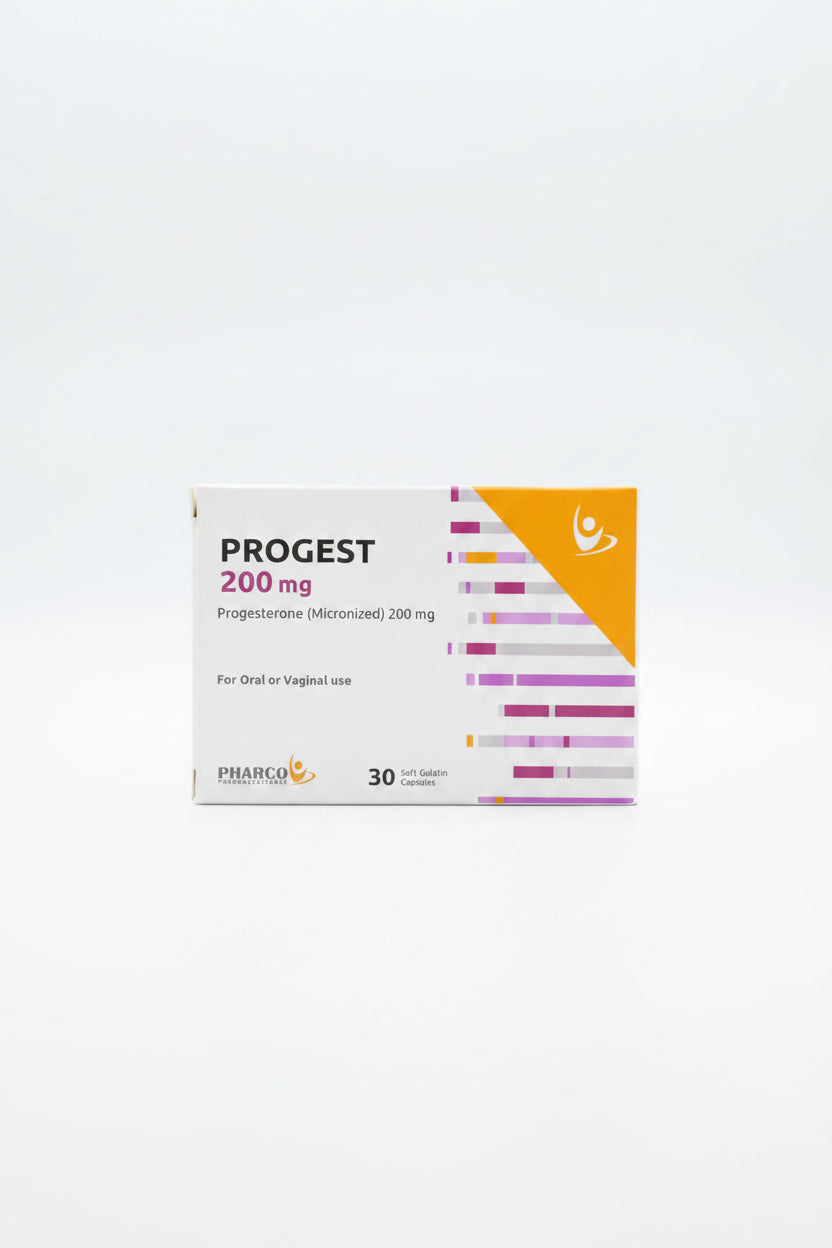 Progest 200 mg