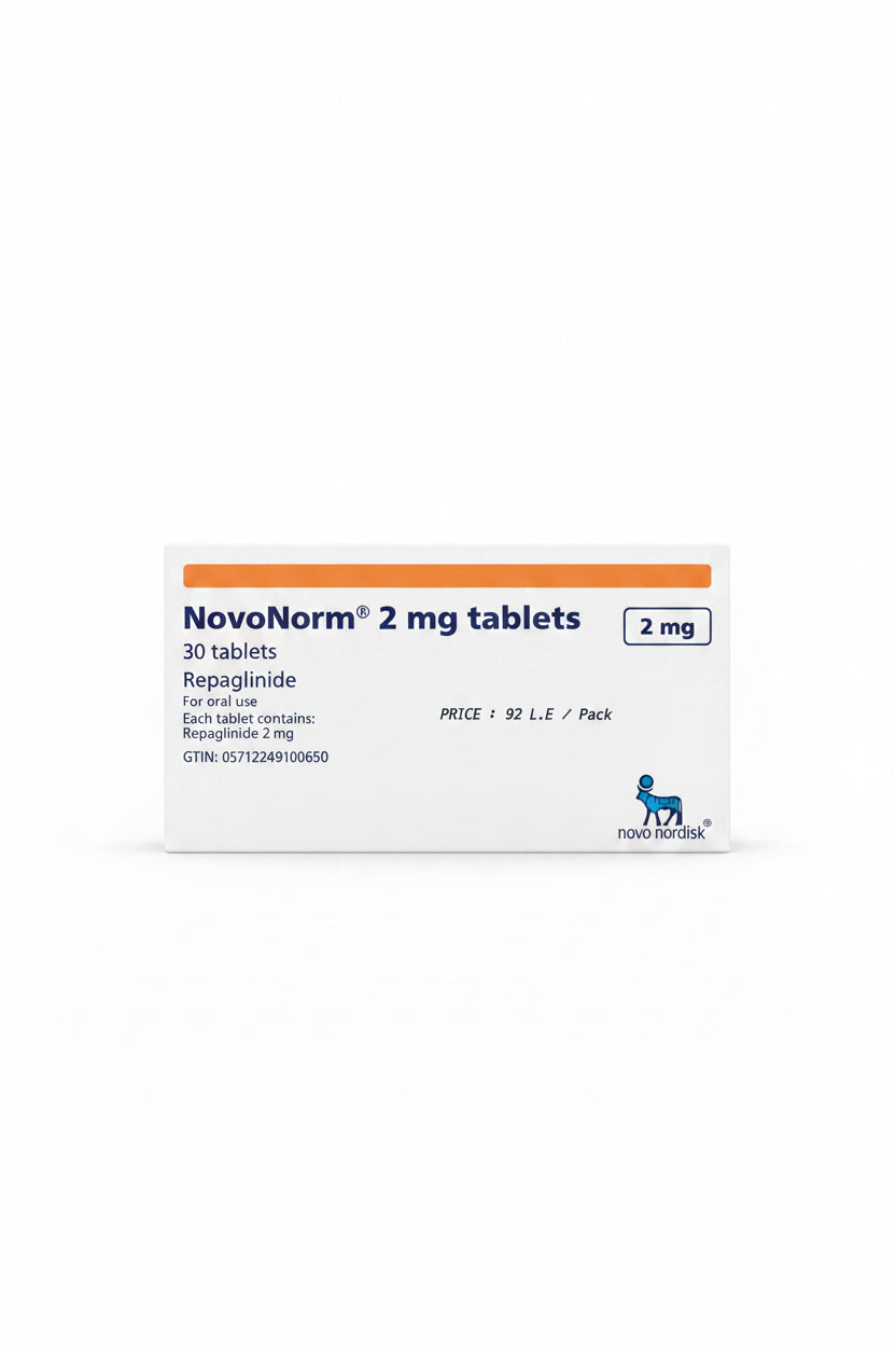 NovoNorm 2 mg