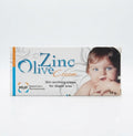 Olive Zinc Cream (75 g)