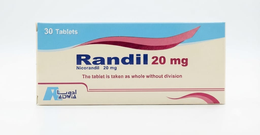 Randil 20 mg