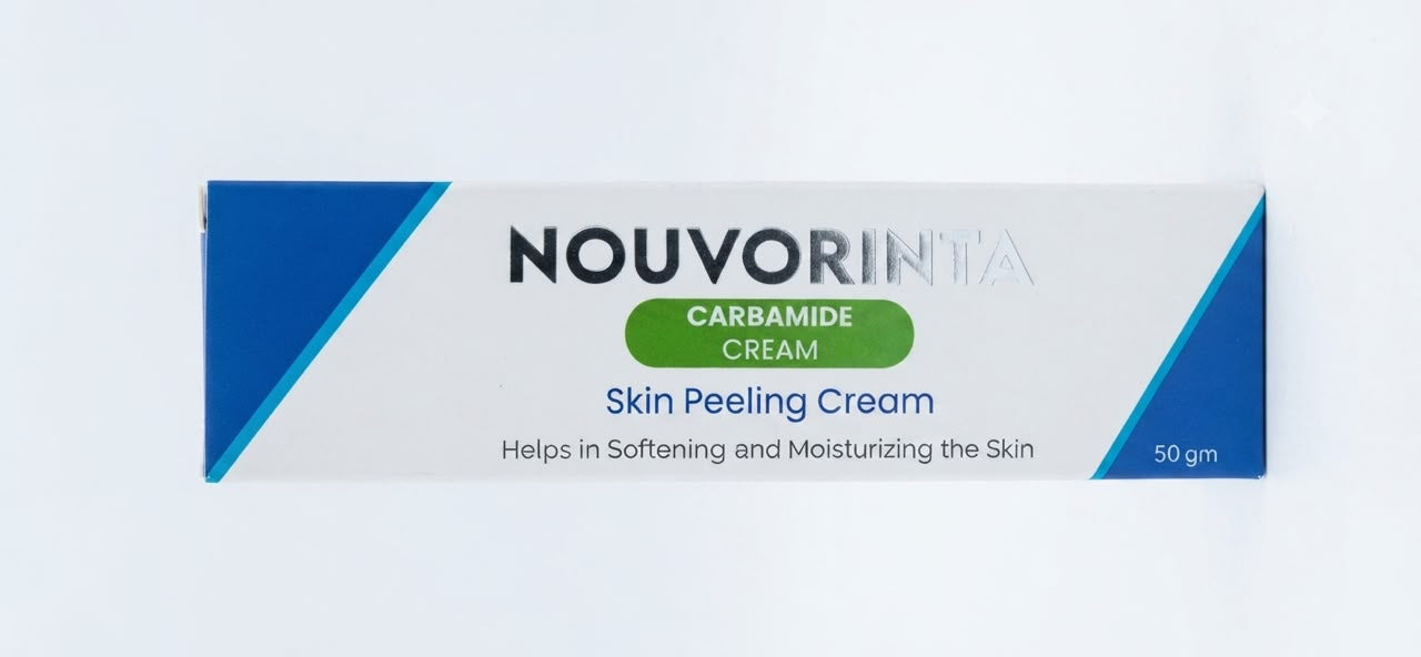 Nouvorinta Carbamide Cream Skin Peeling Cream