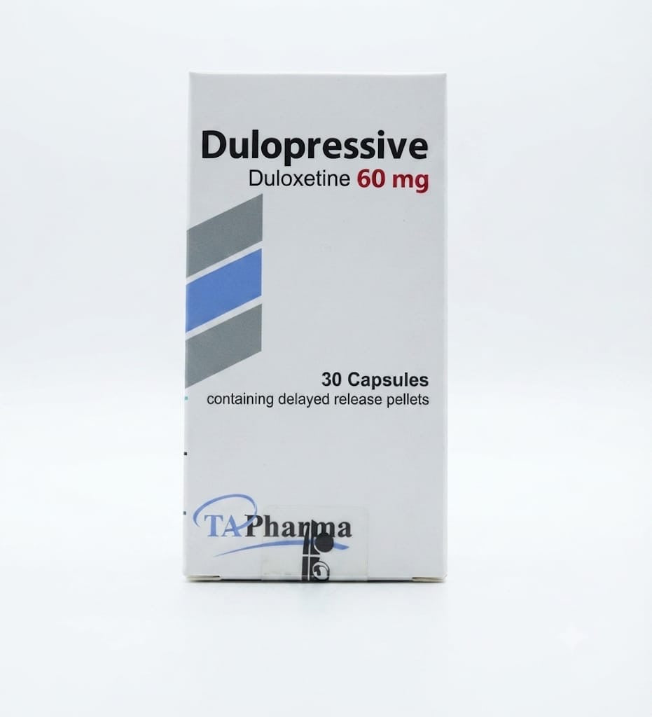 Dulopressive 60 mg