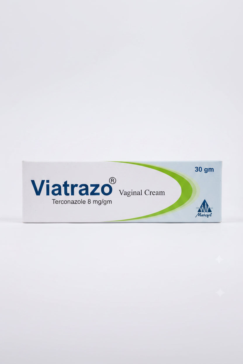 Viatrazo Vaginal Cream