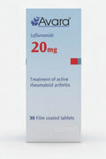 Avara 20 mg
